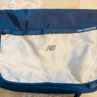 Borsa blu New Balance originale