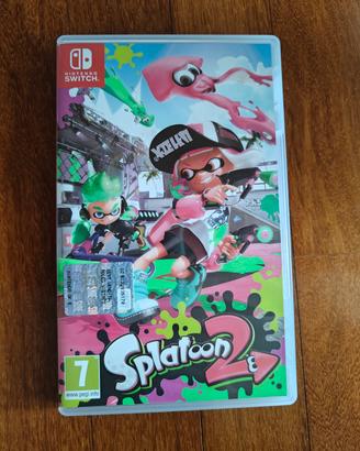 Splatoon 2