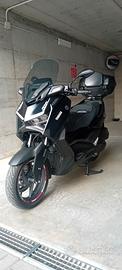 yamaha xmax techmax 2024 nuovo modello come nuovo