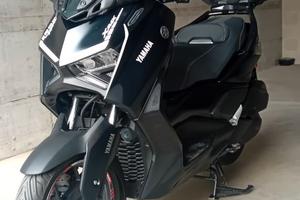 yamaha xmax techmax 2024 nuovo modello come nuovo