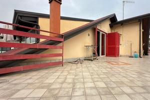 Trilocale 100MQ+Terrazzo Via Spazzilli MAF519
