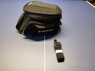 Borsa Suzuki VStrom  650 
