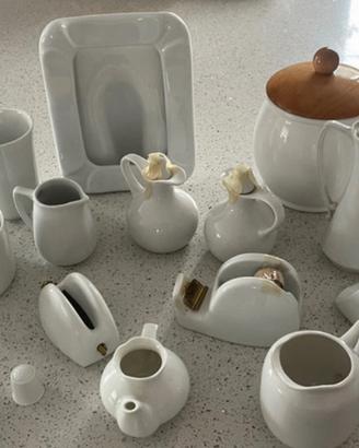 Ceramiche da dipingere