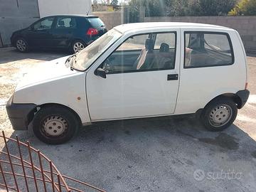 Fiat Cinquecento 900i cat Young