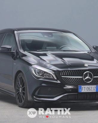 MERCEDES CLA Shooting Brake - X117 CLA Shooting Br