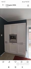 Cucina nuova da negozio