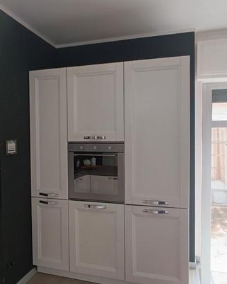Cucina nuova da negozio