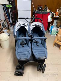 Passeggino gemellare Valco Snap Duo Ultra
