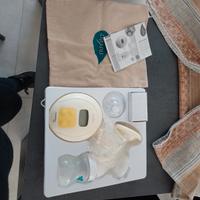 tiralatte elettrico nuvita usato pochissimo