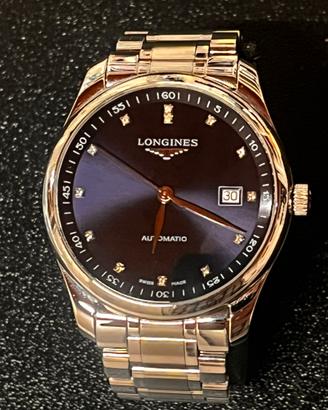 Longines Master Collection Automatic