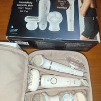 Braun Silk-épil 9 Flex 9100 Beauty Set + FaceSpa