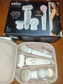 Braun Silk-épil 9 Flex 9100 Beauty Set + FaceSpa