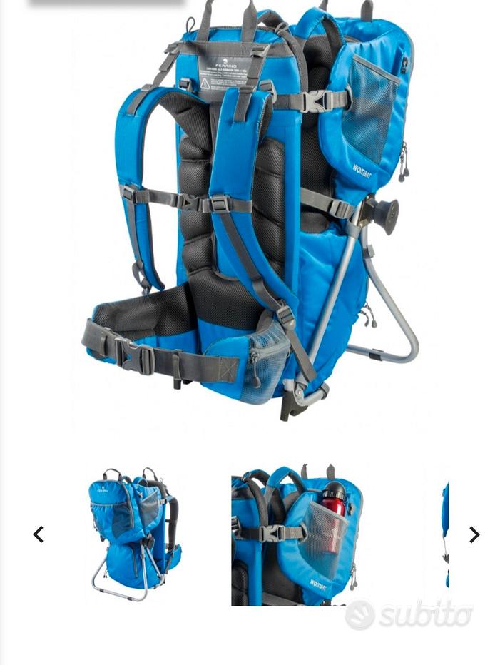 Zaino trekking ferrino Vendita in Tutto per i bambini