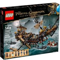 LEGO 71042 "SILENT MARY" PIRATI DEI CARAIBI Nuovo