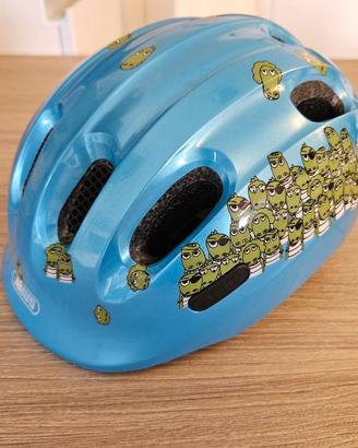 Casco bambino Abus Smiley