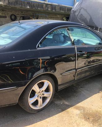 Ricambi mercedes clk 270