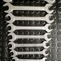 Chiavi Chrome Vanadium A Forchetta Doppie