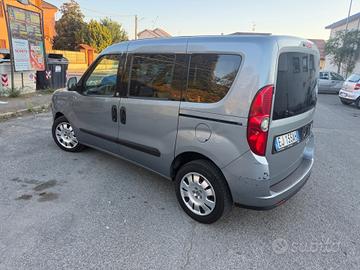 Fiat Doblo Doblò 2.0 MJT 16V Dynamic euro 5