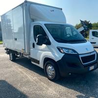 Peugeot boxer 2.0 hdi con sponda caricatrice