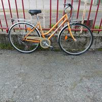 bici olandesina cambio 21 marce.,/