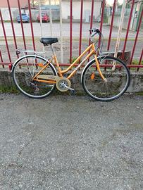 bici olandesina cambio 21 marce.,/