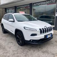 Jeep Cherokee 2.2 Mjt II 4WD Active Drive I Overla