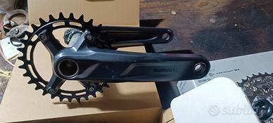 Gruppo MTB completo di freni e ruote