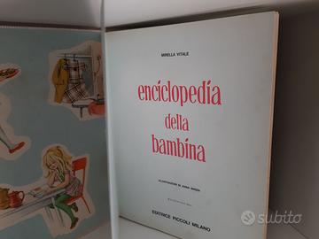 Enciclopedia della bambina - Editrice Piccoli