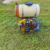 ATOMIZZATORE AGRIMONDO TURBINE