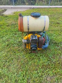 ATOMIZZATORE AGRIMONDO TURBINE