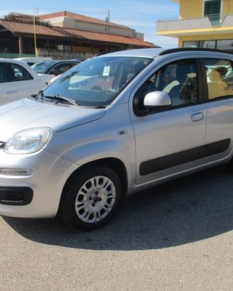 Fiat Panda 1.2 LOUNGE 69CV E6 +600.00 GPL NUOVO
