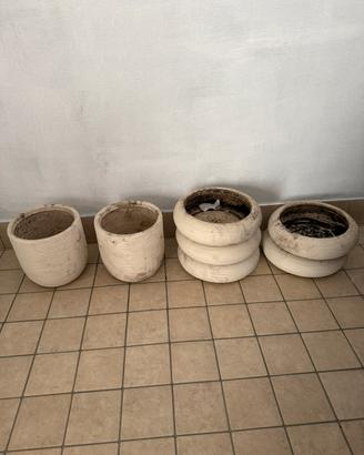 Set vasi interni/esterni