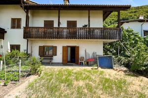 Casa schiera con giardino a Montagna