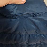 giacca a vento smanicata Oviesse bambino 4/5 anni