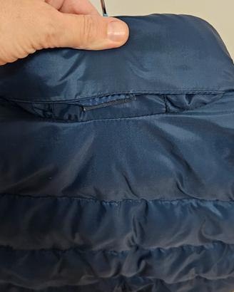 giacca a vento smanicata Oviesse bambino 4/5 anni