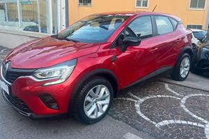 Renault Captur TCe 100 CV GPL FAP Intens
