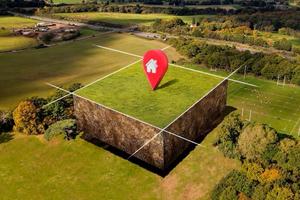 Credito edilizio 600mc