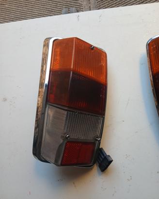 mini cooper fari posteriori completi