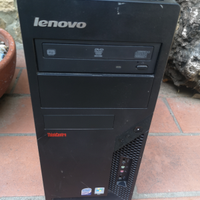 PC LENOVO usato con Windows 10