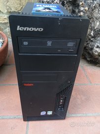 PC LENOVO usato con Windows 10