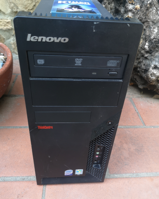 PC LENOVO usato con Windows 10