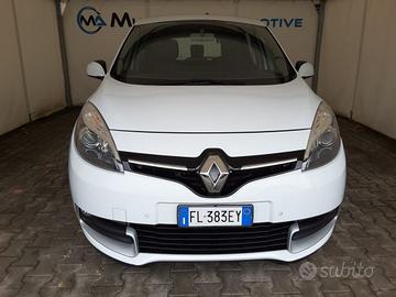 RENAULT Scenic 1.5 dCi 110cv Live