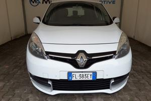 RENAULT Scenic 1.5 dCi 110cv Live