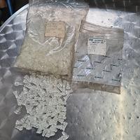 STOCK 500 PEZZI VITI FANALE FANALINI PER FIAT 