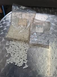 STOCK 500 PEZZI VITI FANALE FANALINI PER FIAT 