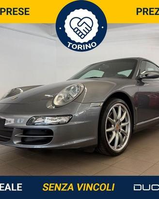 Porsche 911 Cabrio 3.6 Carrera 4