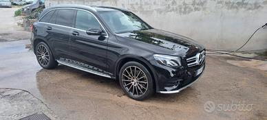 MERCEDES GLC 250 