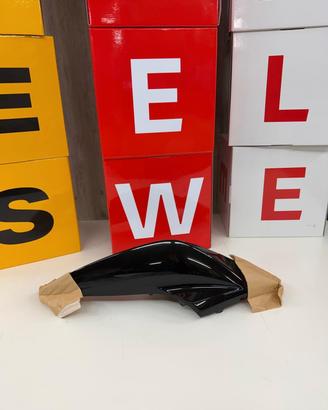 Codone destro nero Kawasaki Z750