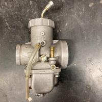 Carburatore a valvola tonda MIKUNI VM38
