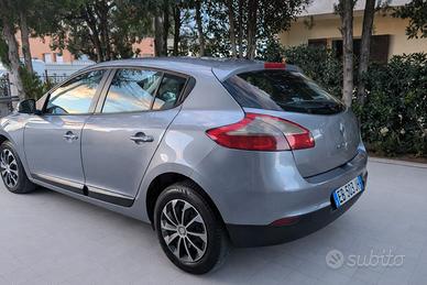 Renault Megane 1.5 diesel 